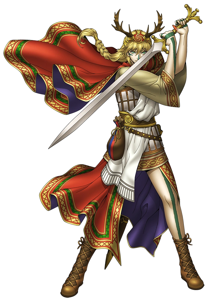 Fionn mac Cumhaill